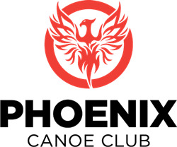 Phoenix Canoe Club Logo icons