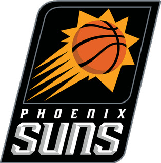 Phoenix Suns Logo icons