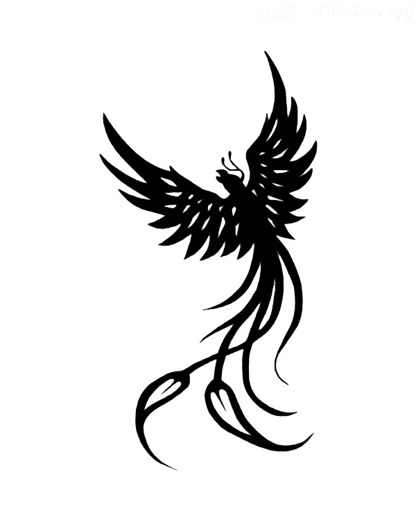 Phoenix Tattoo Up icons