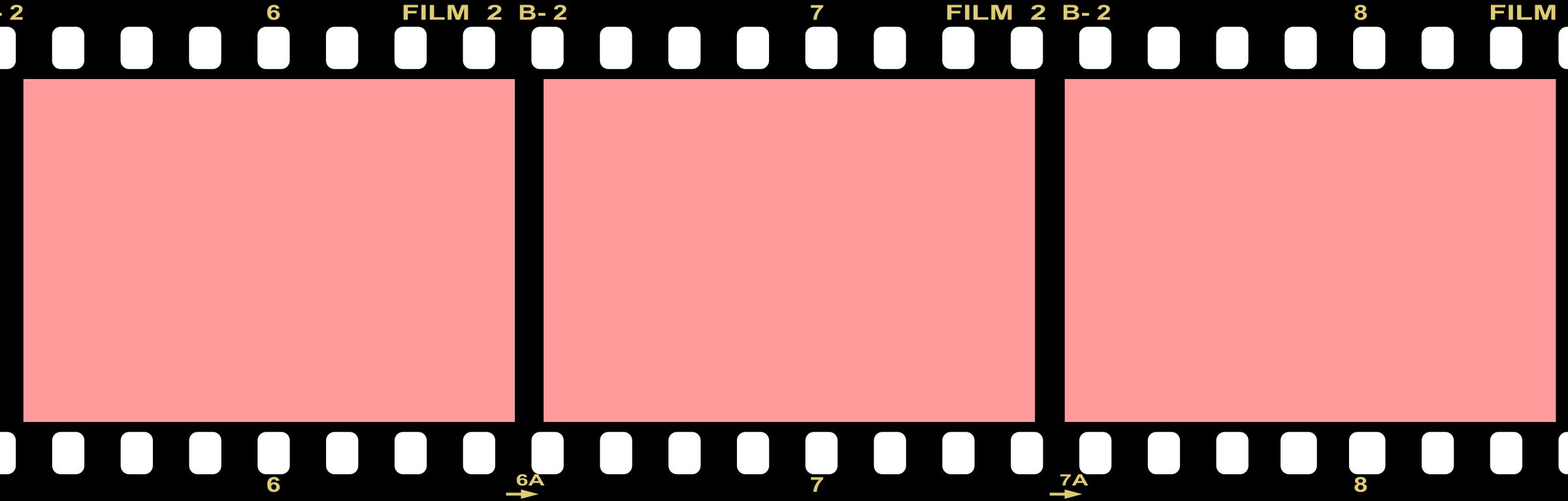 Photographic film png