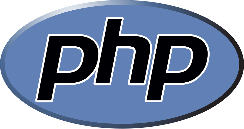 PHP Logo icons