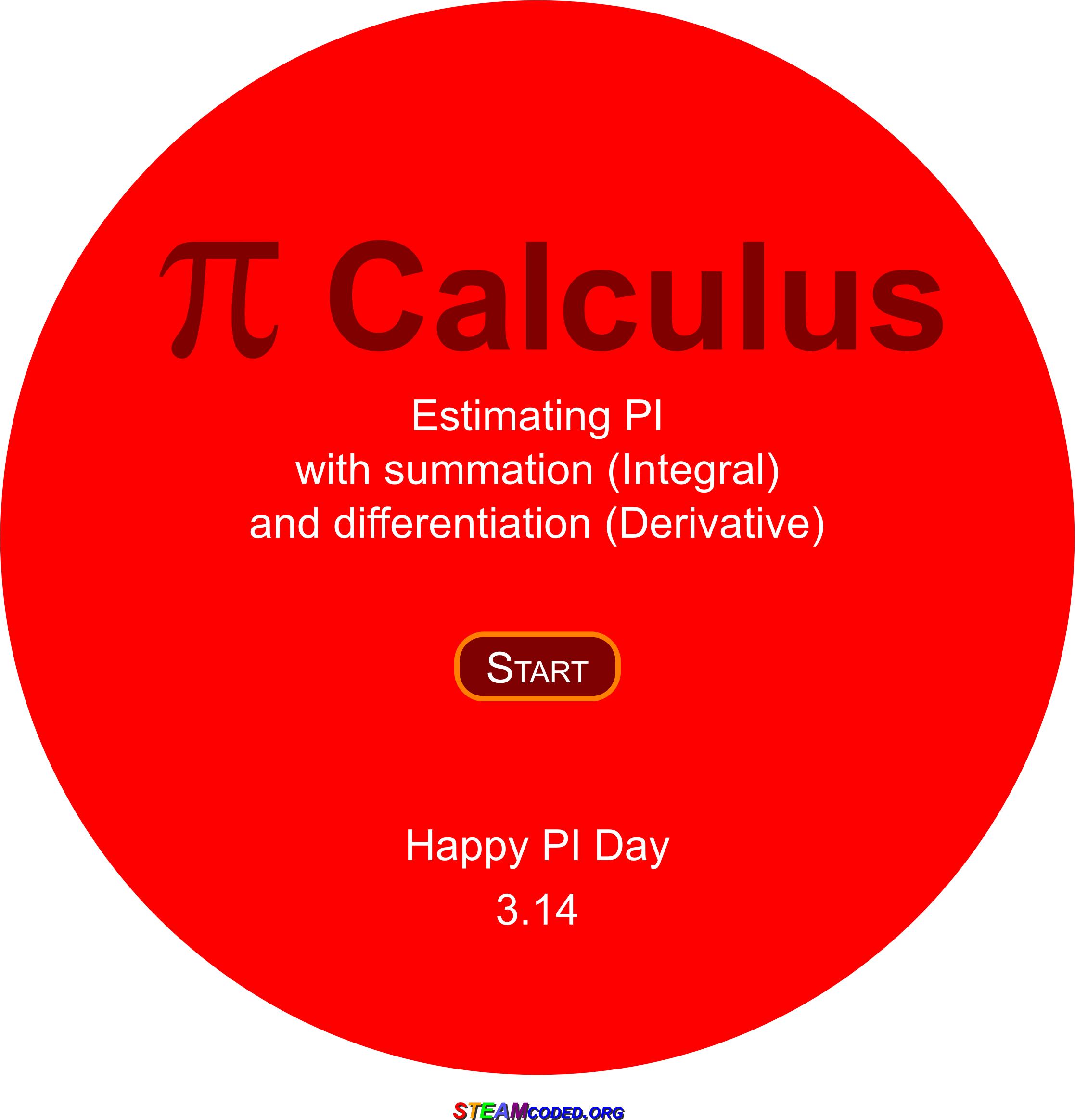 PI Calculus icons