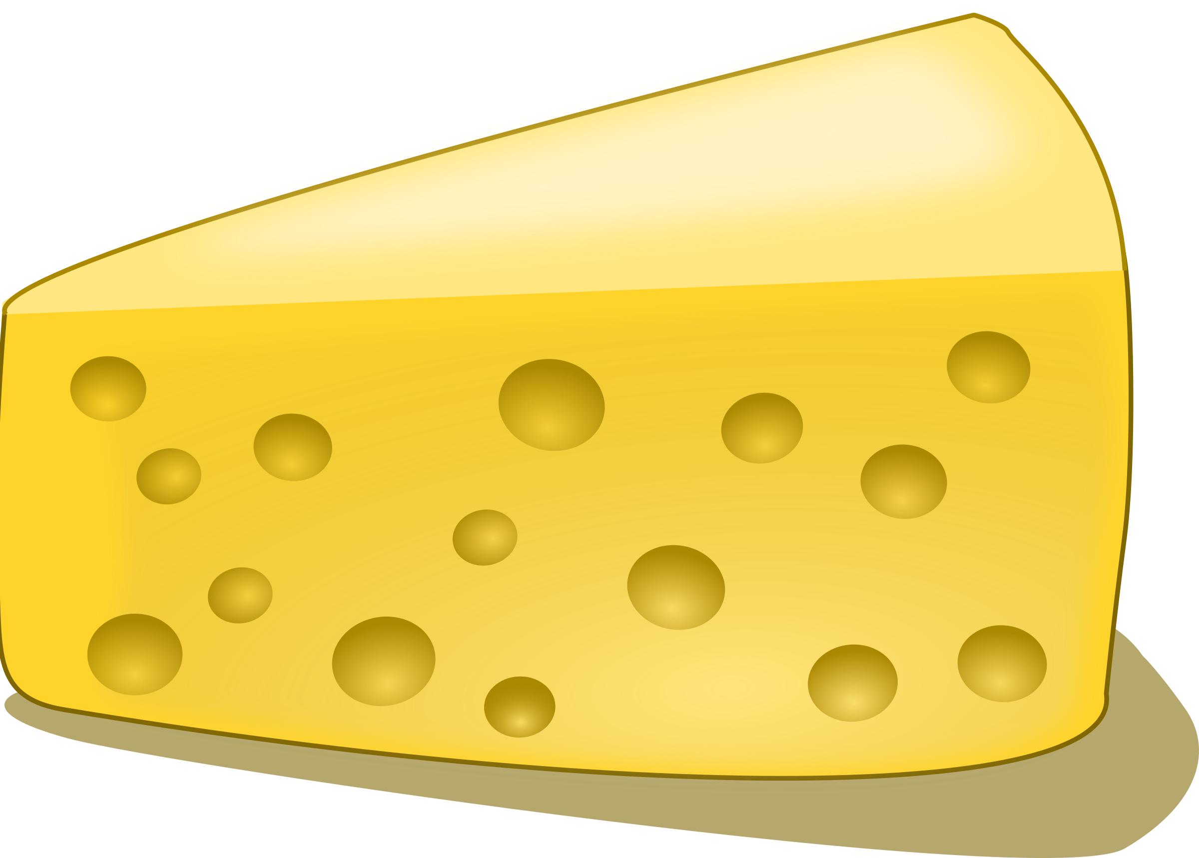 piece of cheese png