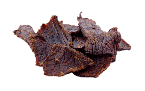 Pieces Of Beef Jerky png