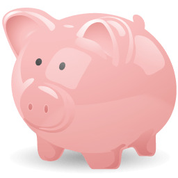 Piggy Bank icons