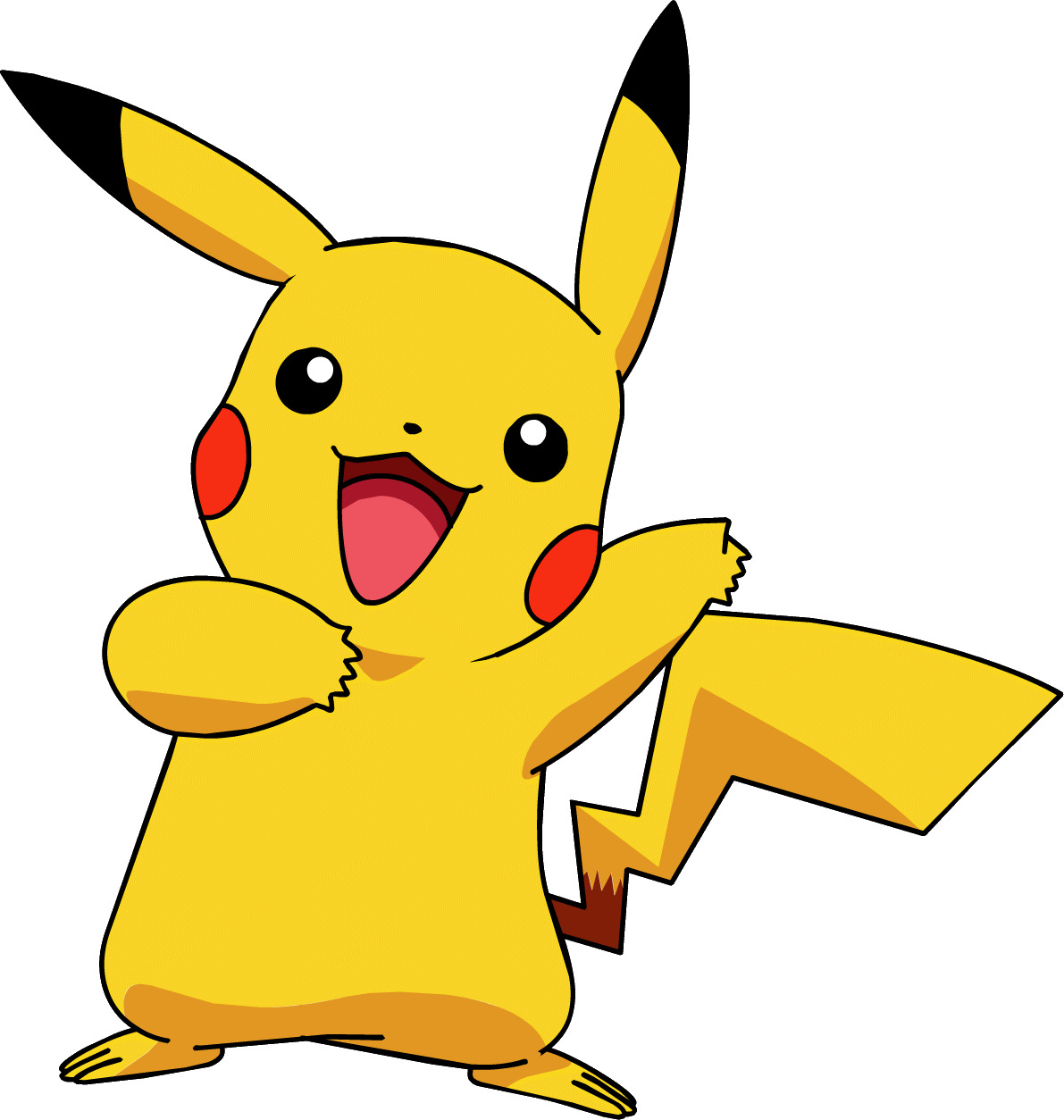 Pikachu Pokemon png icons