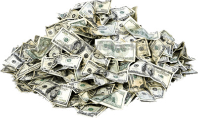 Pile Of Cash png