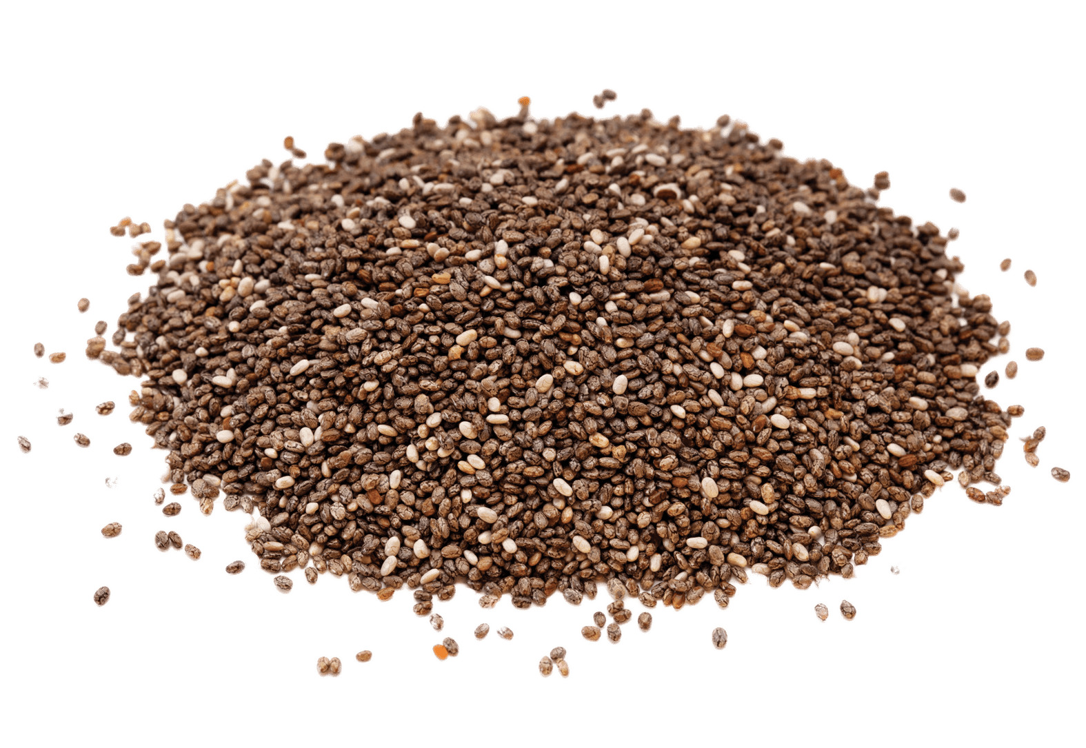 Pile Of Chia Seeds png icons