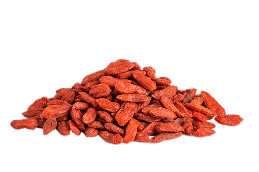 Pile Of Dried Goji Berries png icons