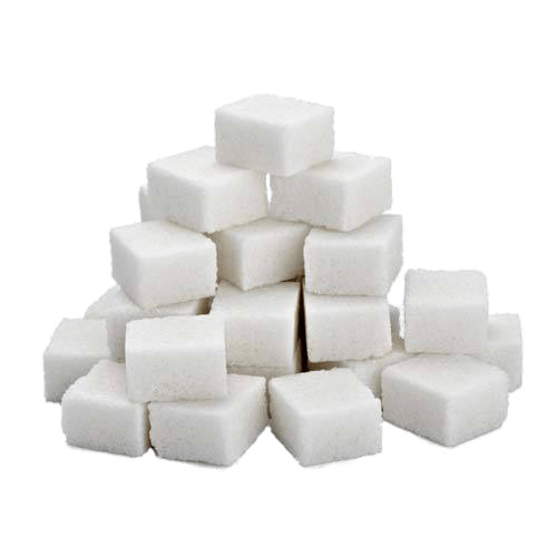 Pile Of Sugar Cubes png