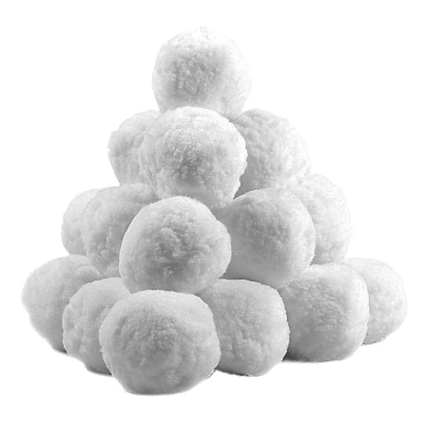 Piled Up Snowballs png icons