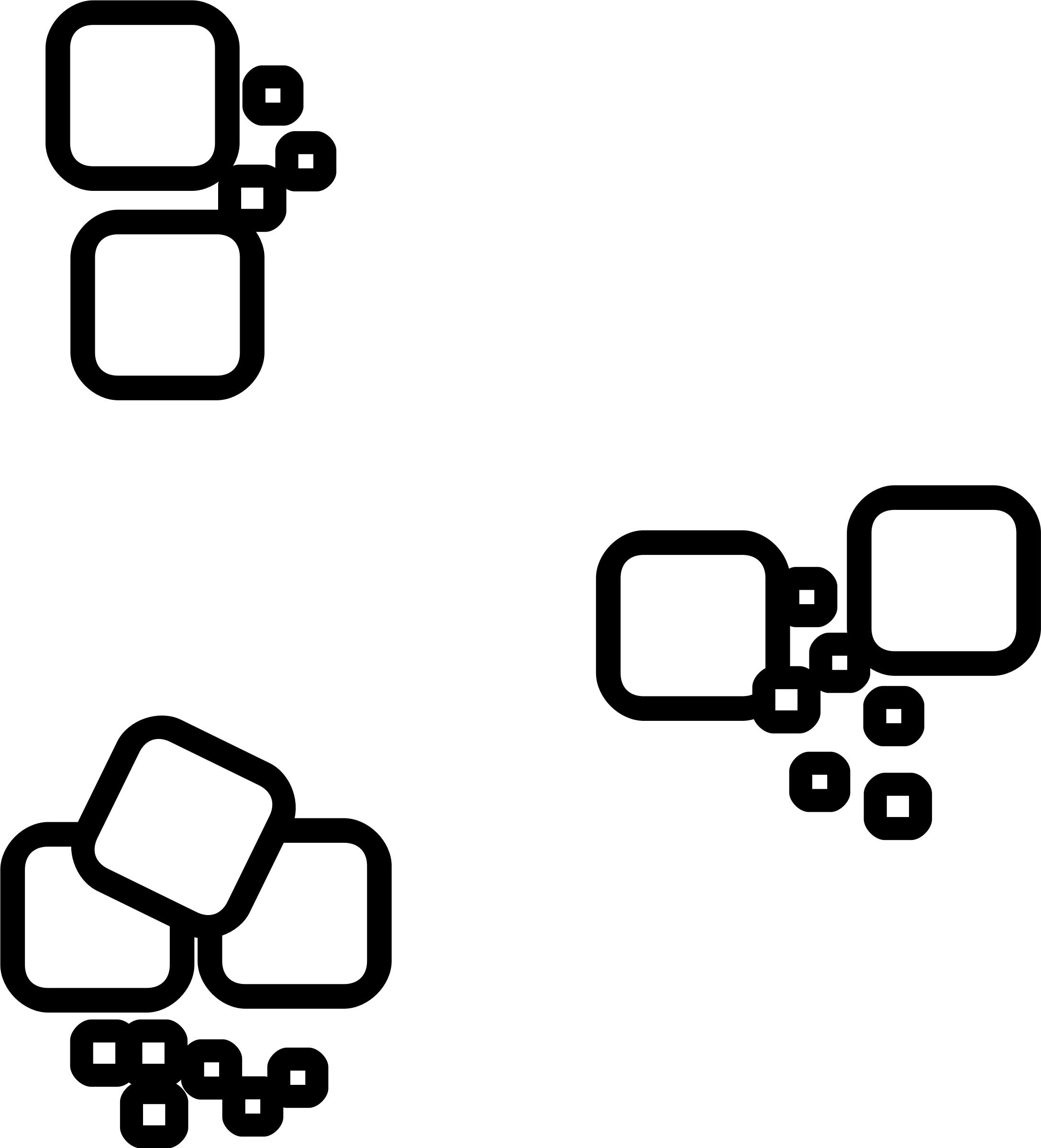 Piles of Debris PNG icons
