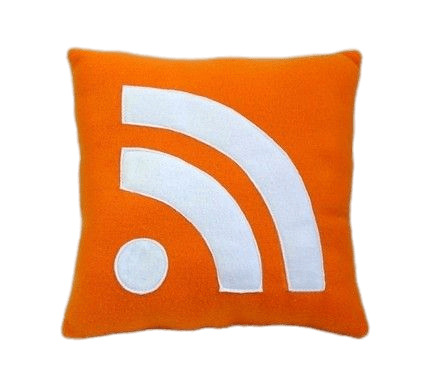 Pillow Rss Icon png