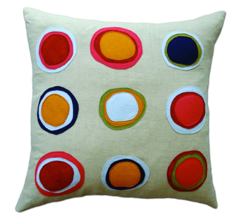 Pillow With Dots icons