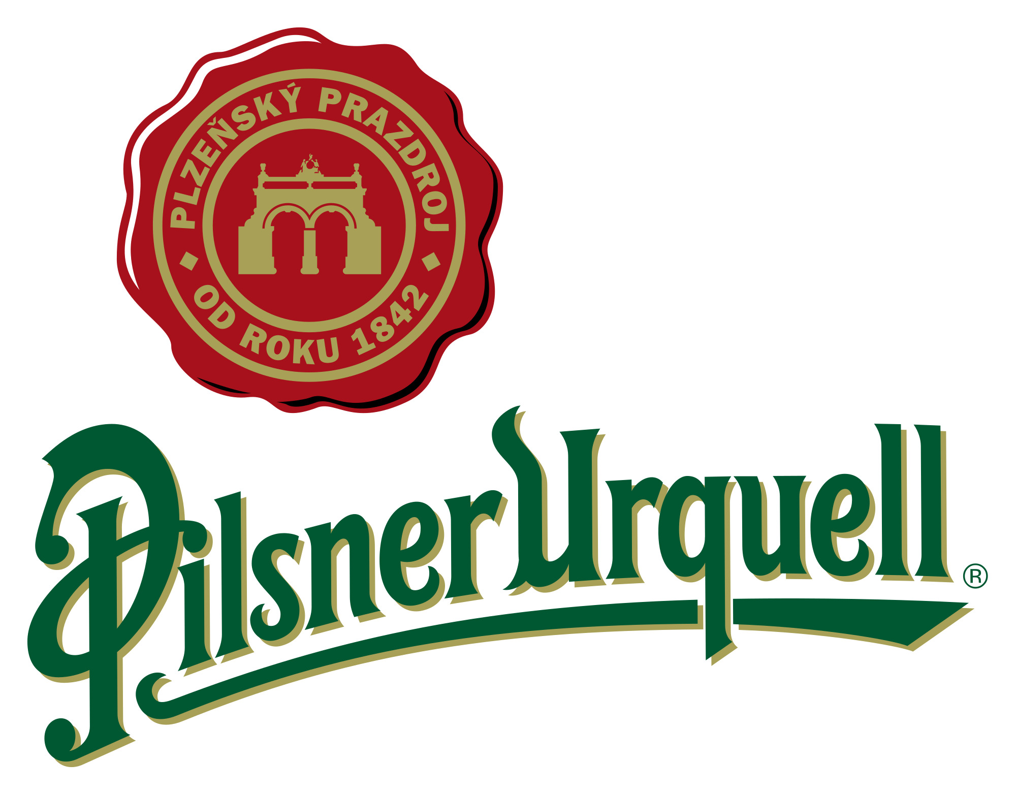 Pilsner Urquell Logo icons