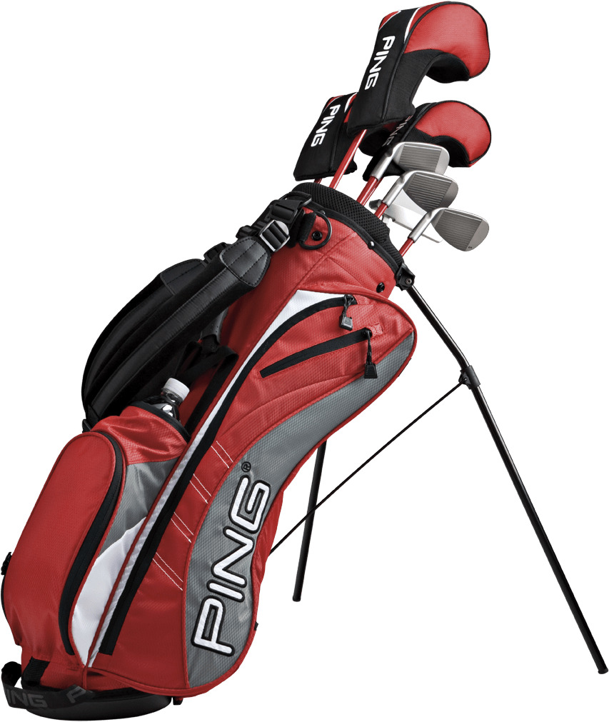 Ping Golf Bag icons