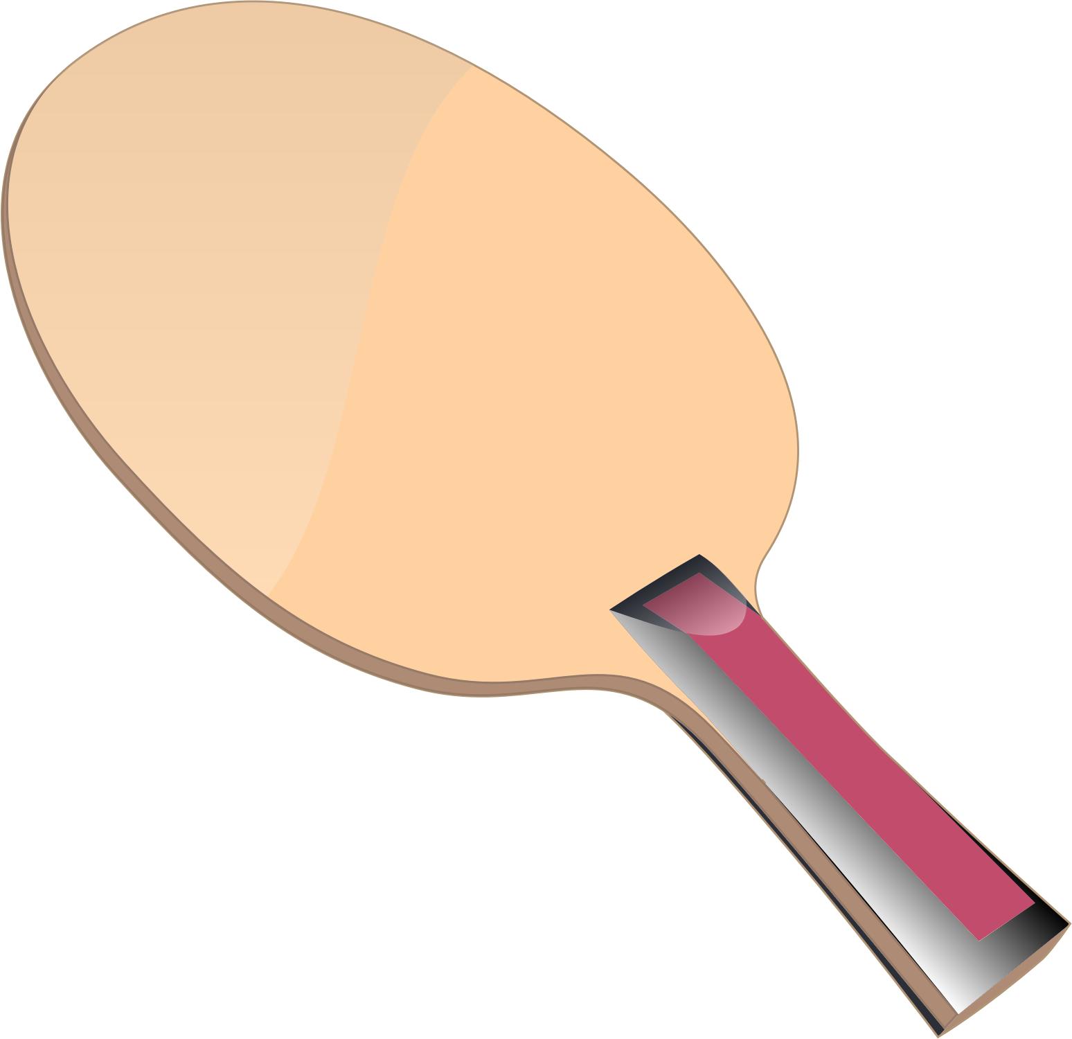 Ping Pong bat icons