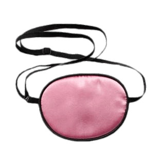 Pink Eyepatch png icons