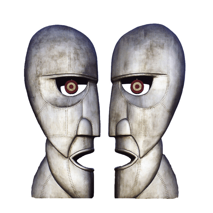 Pink Floyd the Division Bell PNG icons