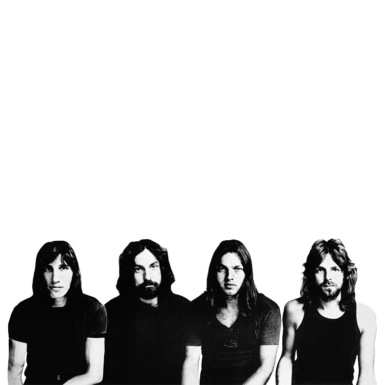 Pink Floyd icons