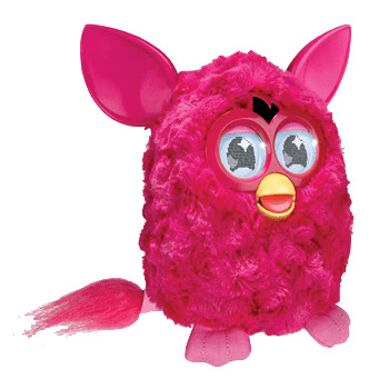 Pink Furby icons