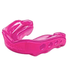 Pink Mouthguard icons
