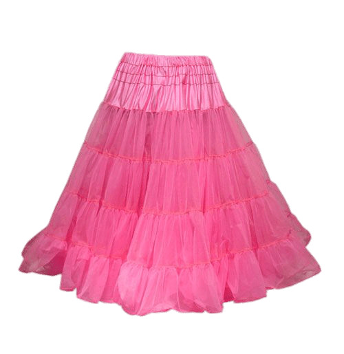 Pink Petticoat png