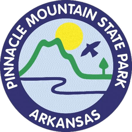 Pinnacle Mountain State Park Arkansas icons