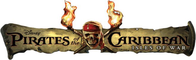 Pirates Of the Caribbean Isles Of War png icons