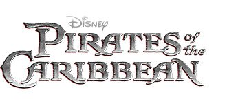Pirates Of the Caribbean Silver Logo PNG icons