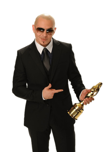 Pitbull Holding Award png