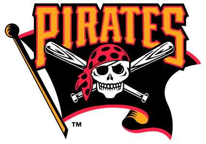 Pittsburgh Pirates Flag Logo png icons