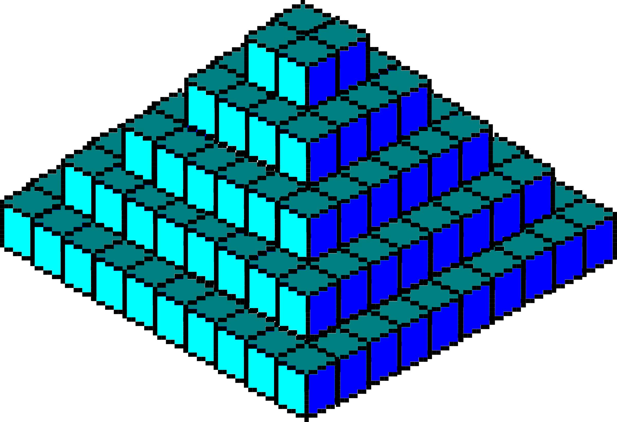 Pixel Piramide PNG icons