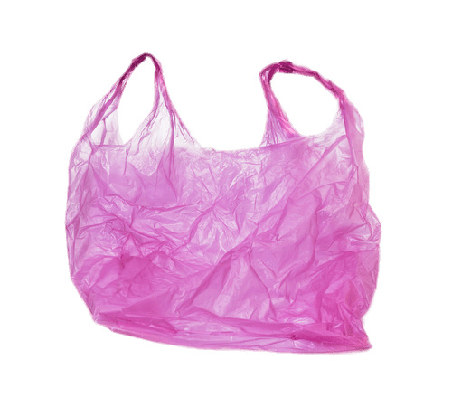 Plastic Bag Pink png icons