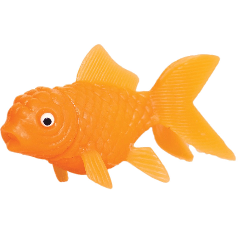 Plastic Goldfish png icons