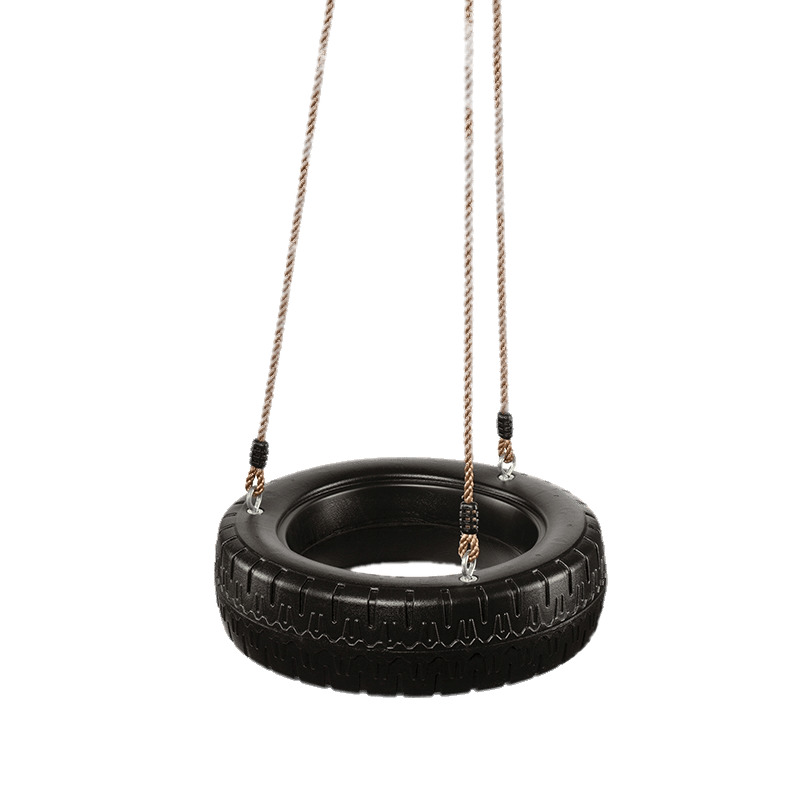Plastic Tyre Swing png