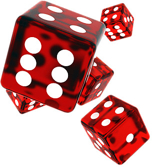 Playing Dice png icons