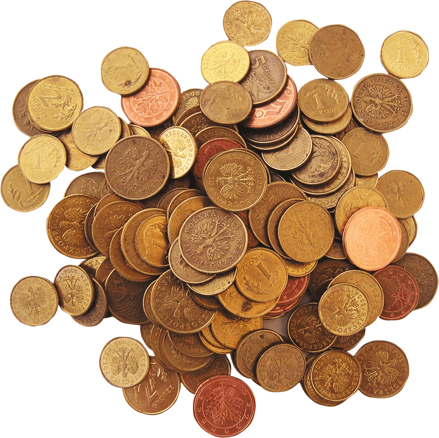 Plenty Of Coins png icons