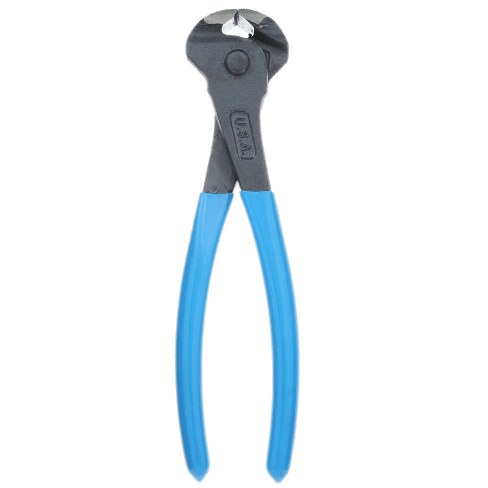 Pliers With End Cutter icons