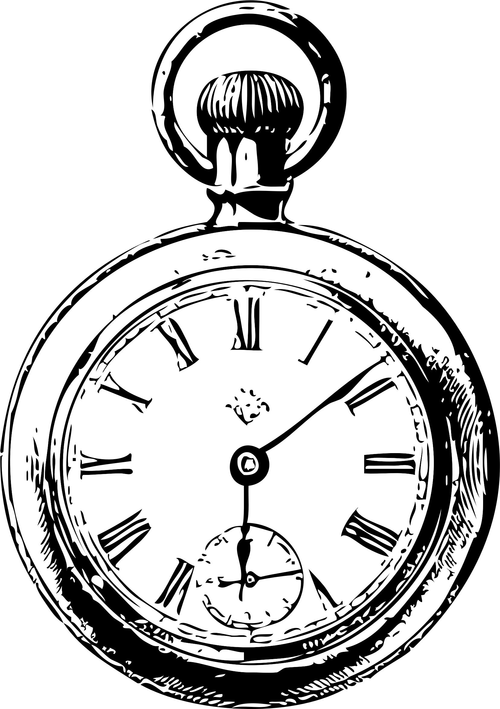 Pocket Watch png