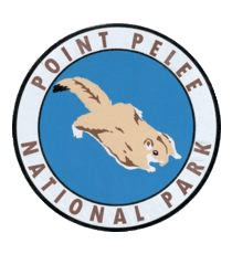 Point Pelee National Park Flying Squirrel Sticker icons