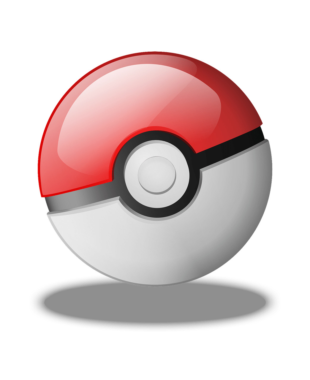 Pokemon Pokeball icons