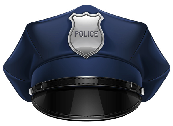 Police Hat Clipart png icons