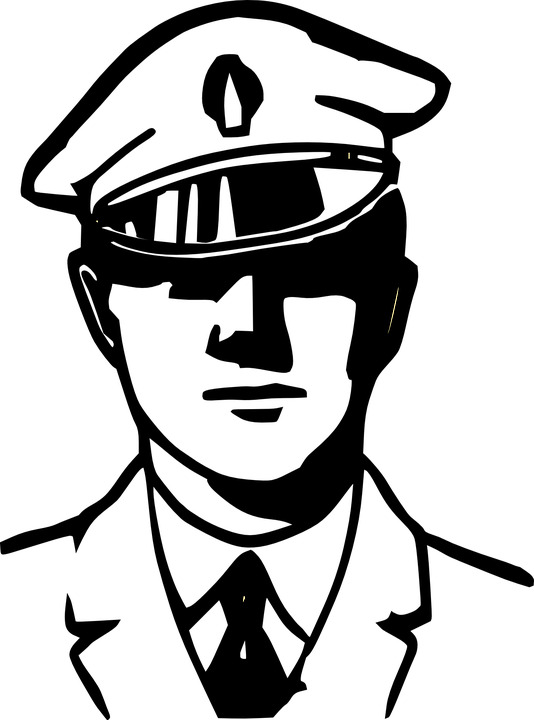 Policeman Clipart icons
