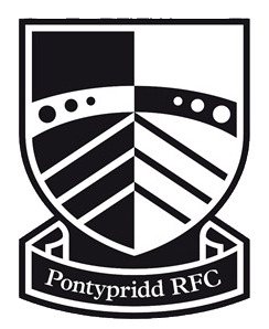Pontypridd RFC Rugby Logo icons