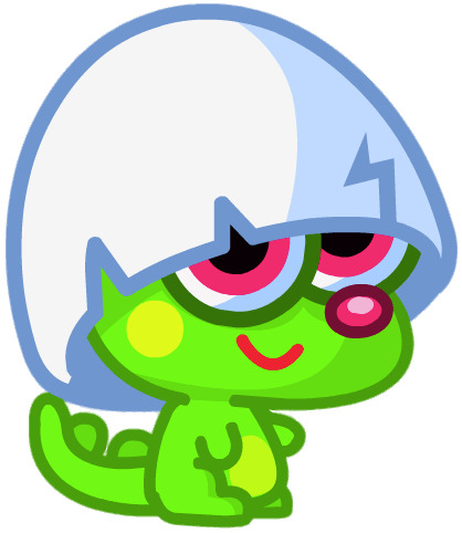 Pooky the Potty Pipsqueak icons