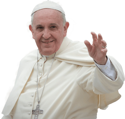 Pope Francis Hello png icons