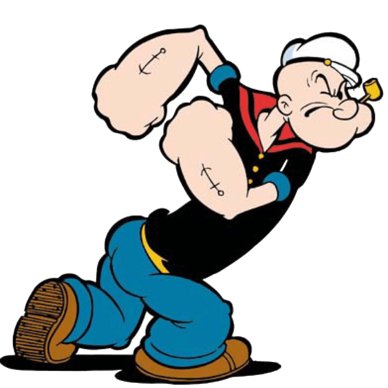Popeye png icons