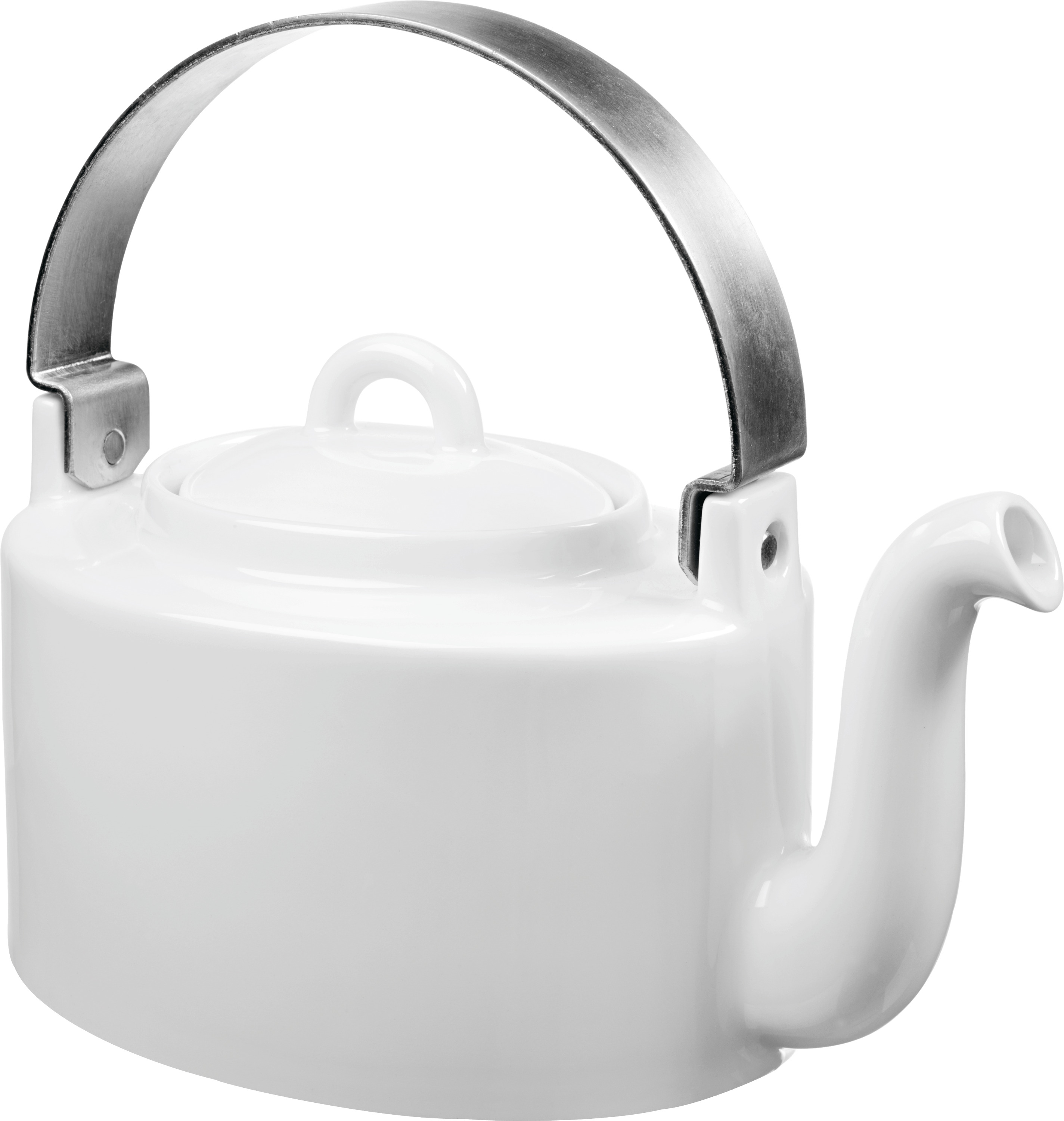 Porcelain Tea Kettle icons