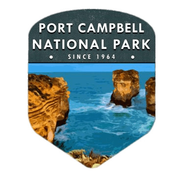 Port Campbell National Park icons